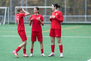 Bild 59 - wCJ VfL Pinneberg - Eimsbuettler TV : Ergebnis: 0:3
